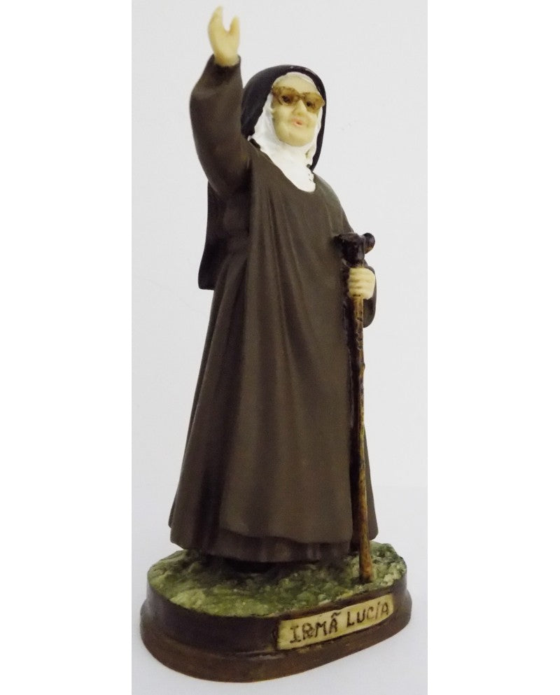 STATUE OF SISTER LUCIA