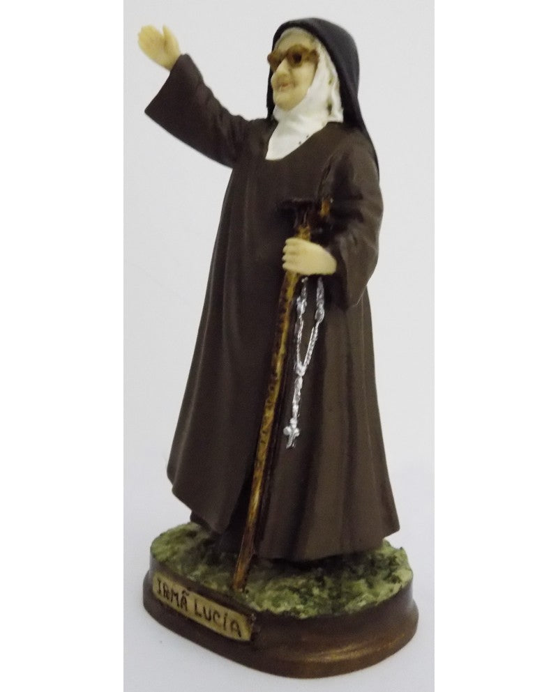 STATUE OF SISTER LUCIA - Sacred Arte