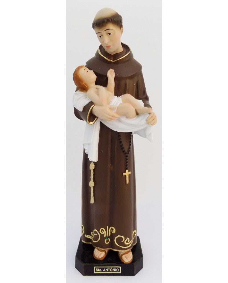 STATUE OF SAINT ANTHONY﻿﻿ - Sacred Arte