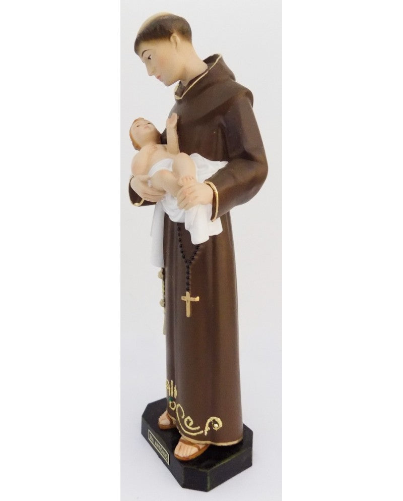 STATUE OF SAINT ANTHONY﻿﻿ - Sacred Arte