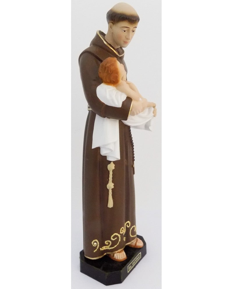 STATUE OF SAINT ANTHONY﻿﻿ - Sacred Arte