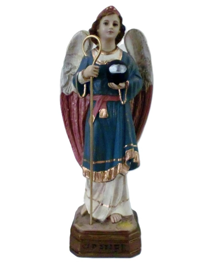 STATUE OF ST. RAFAEL