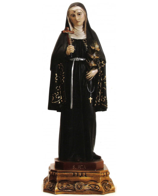 STATUE OF SAINT RITA