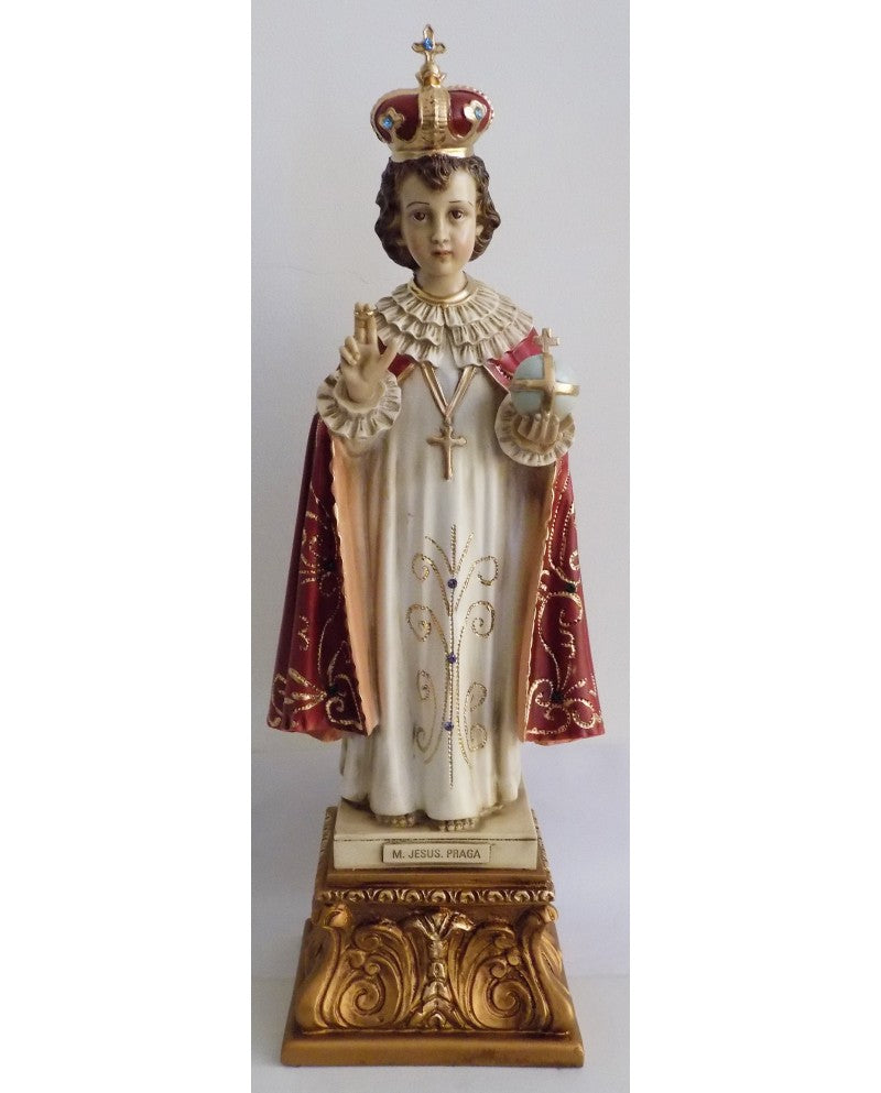 STATUE OF THE INFANT JESUS OF PRAGUE