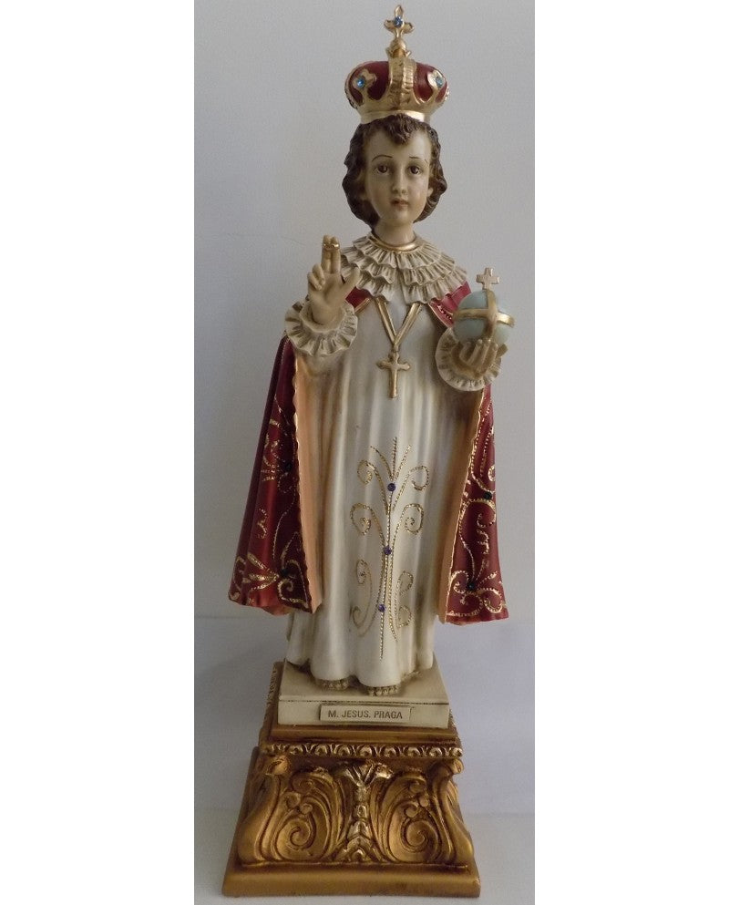 STATUE OF THE INFANT JESUS OF PRAGUE