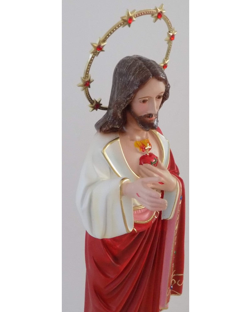 SACRED HEART OF JESUS - Sacred Arte