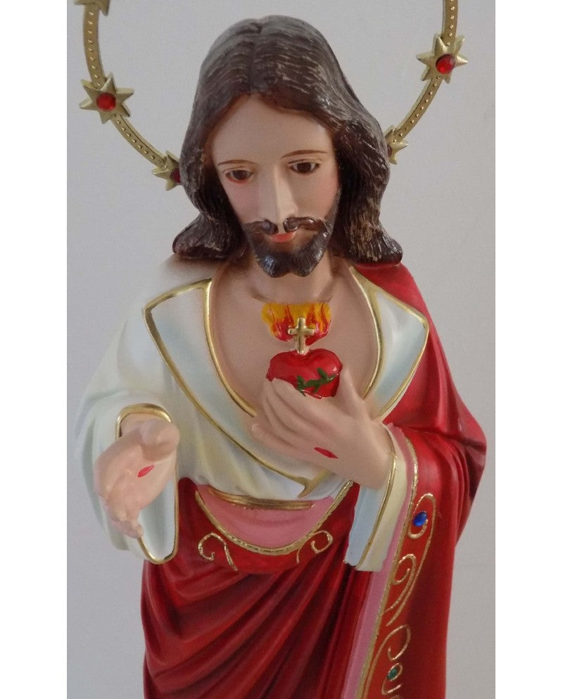 SACRED HEART OF JESUS - Sacred Arte