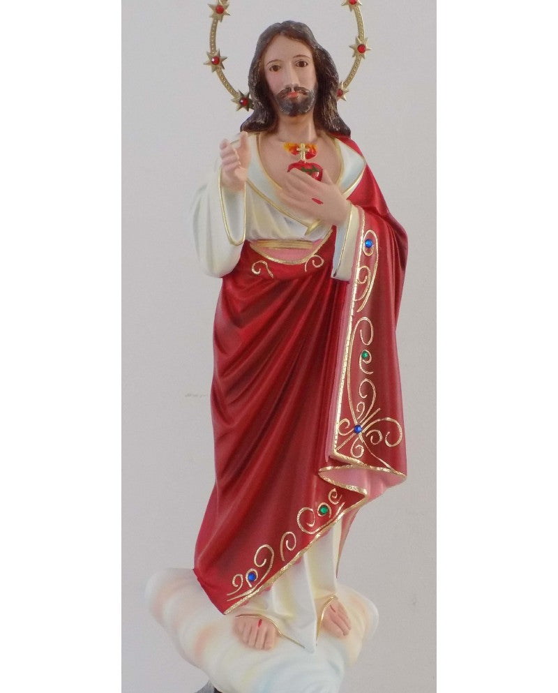 SACRED HEART OF JESUS - Sacred Arte