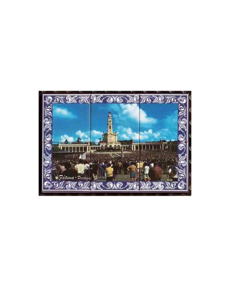 TILES OF FATIMA - Sacred Arte